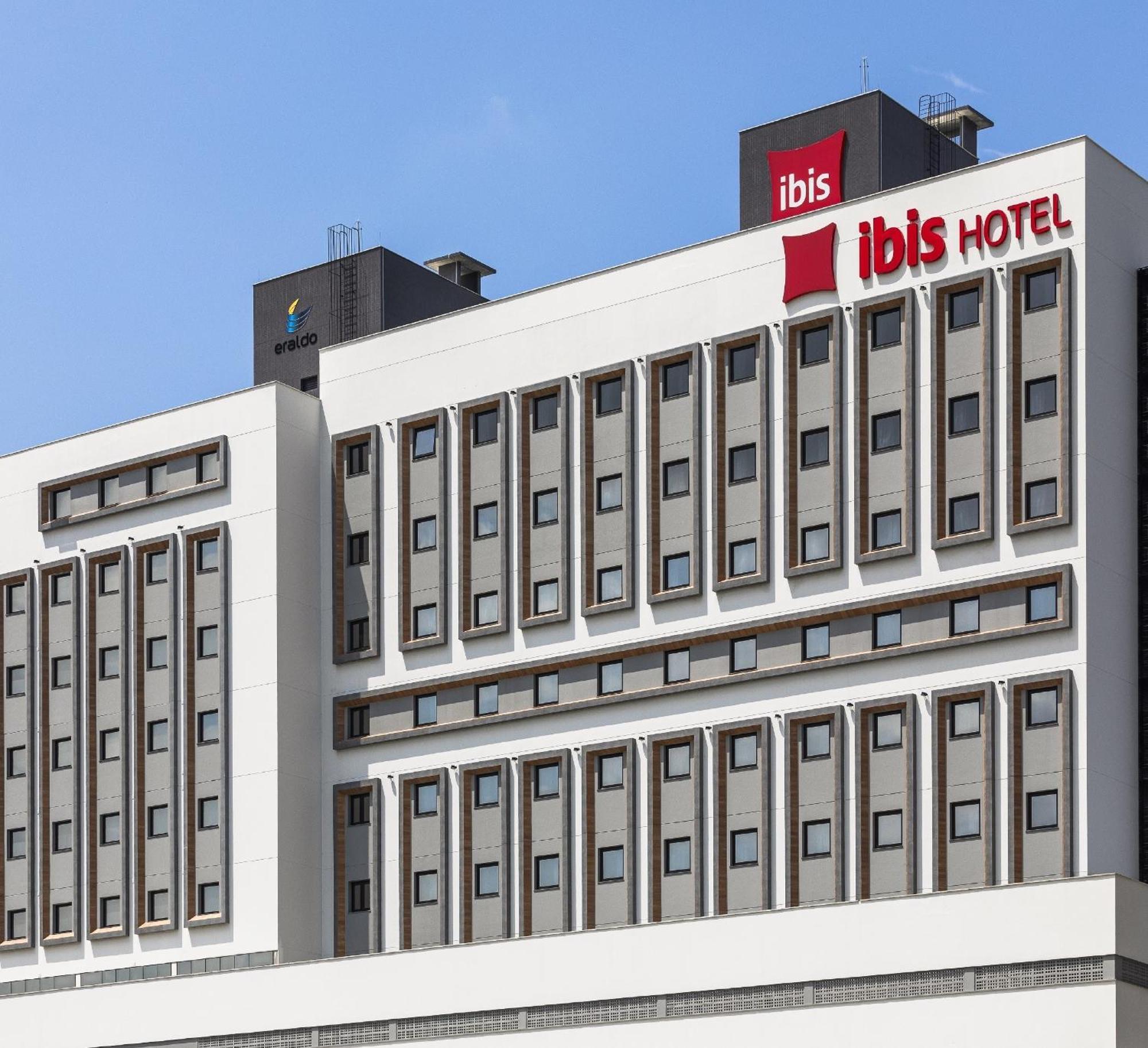 Ibis Tubarao Hotel ภายนอก รูปภาพ