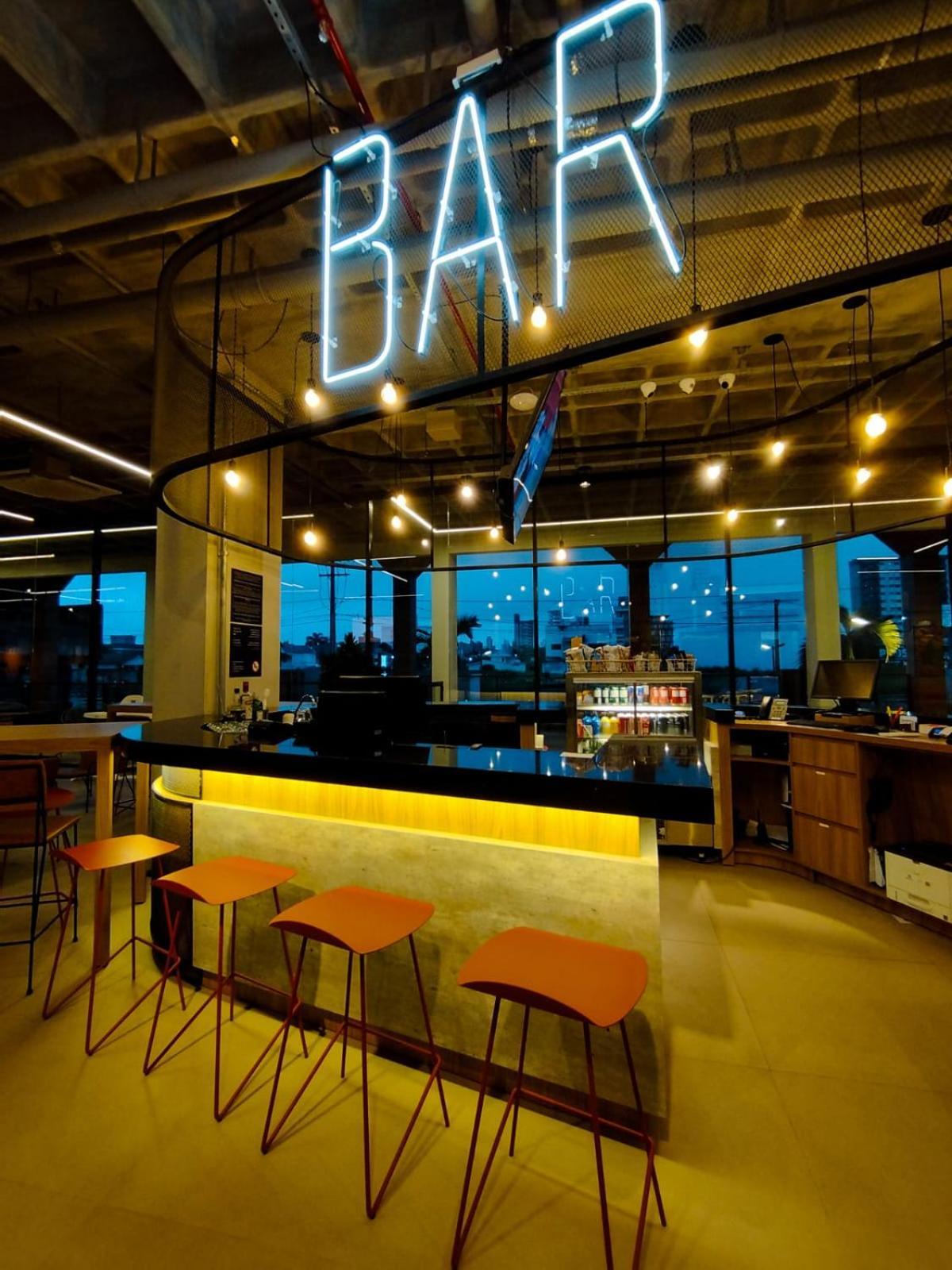 Ibis Tubarao Hotel ภายนอก รูปภาพ
