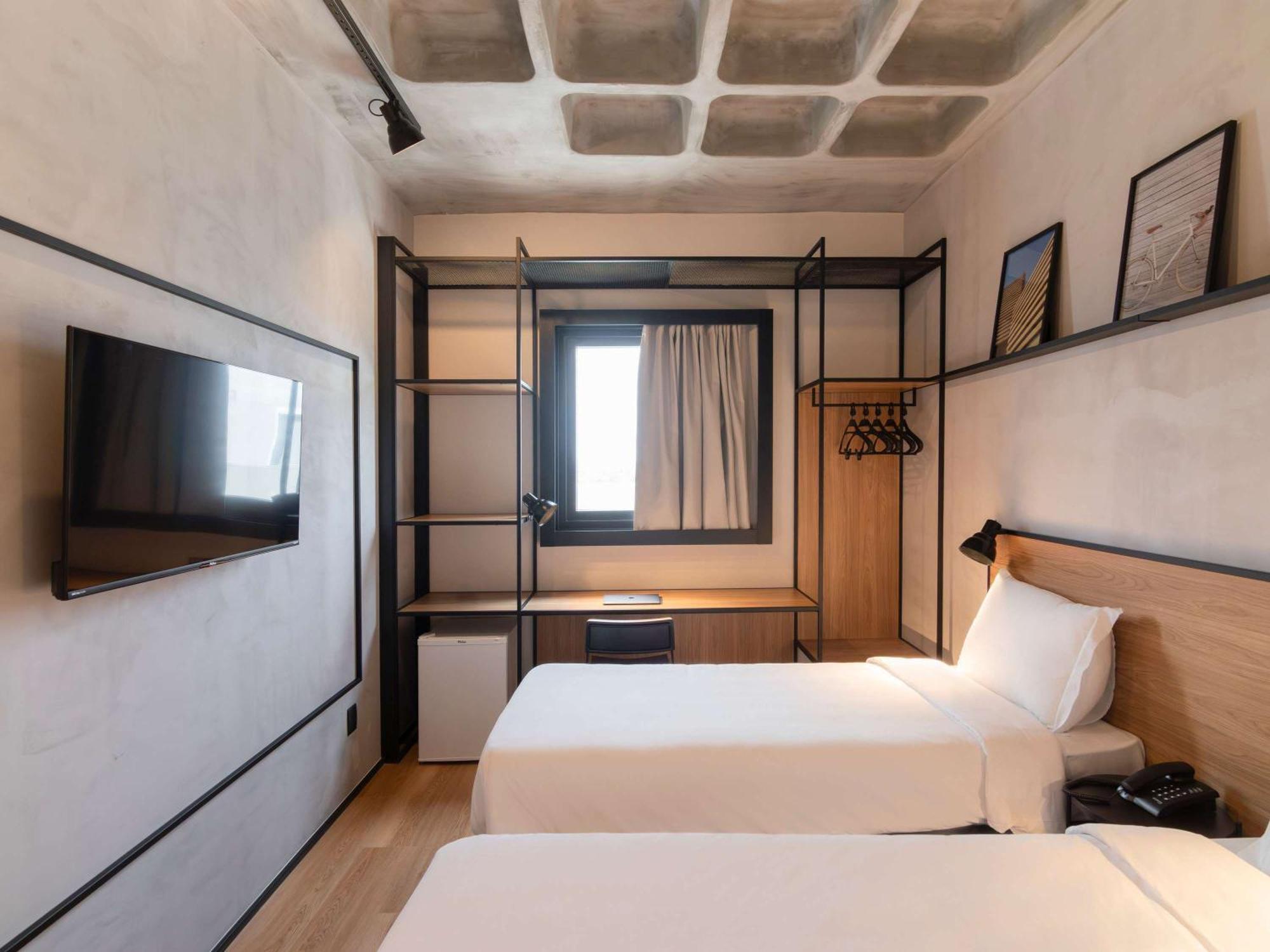 Ibis Tubarao Hotel ภายนอก รูปภาพ