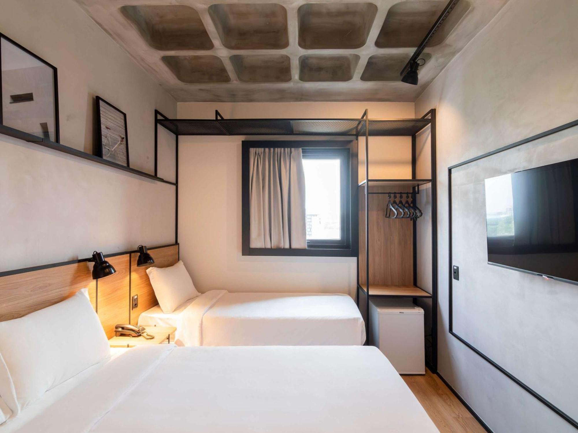 Ibis Tubarao Hotel ภายนอก รูปภาพ