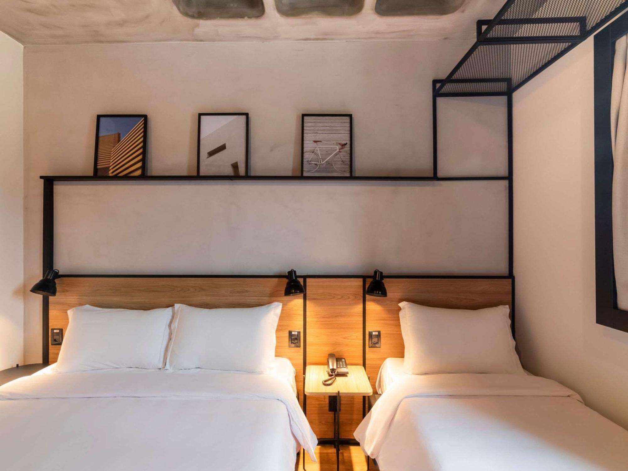Ibis Tubarao Hotel ภายนอก รูปภาพ