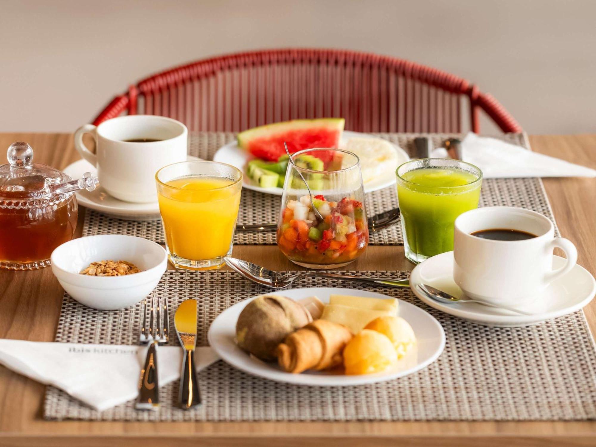 Ibis Tubarao Hotel ภายนอก รูปภาพ