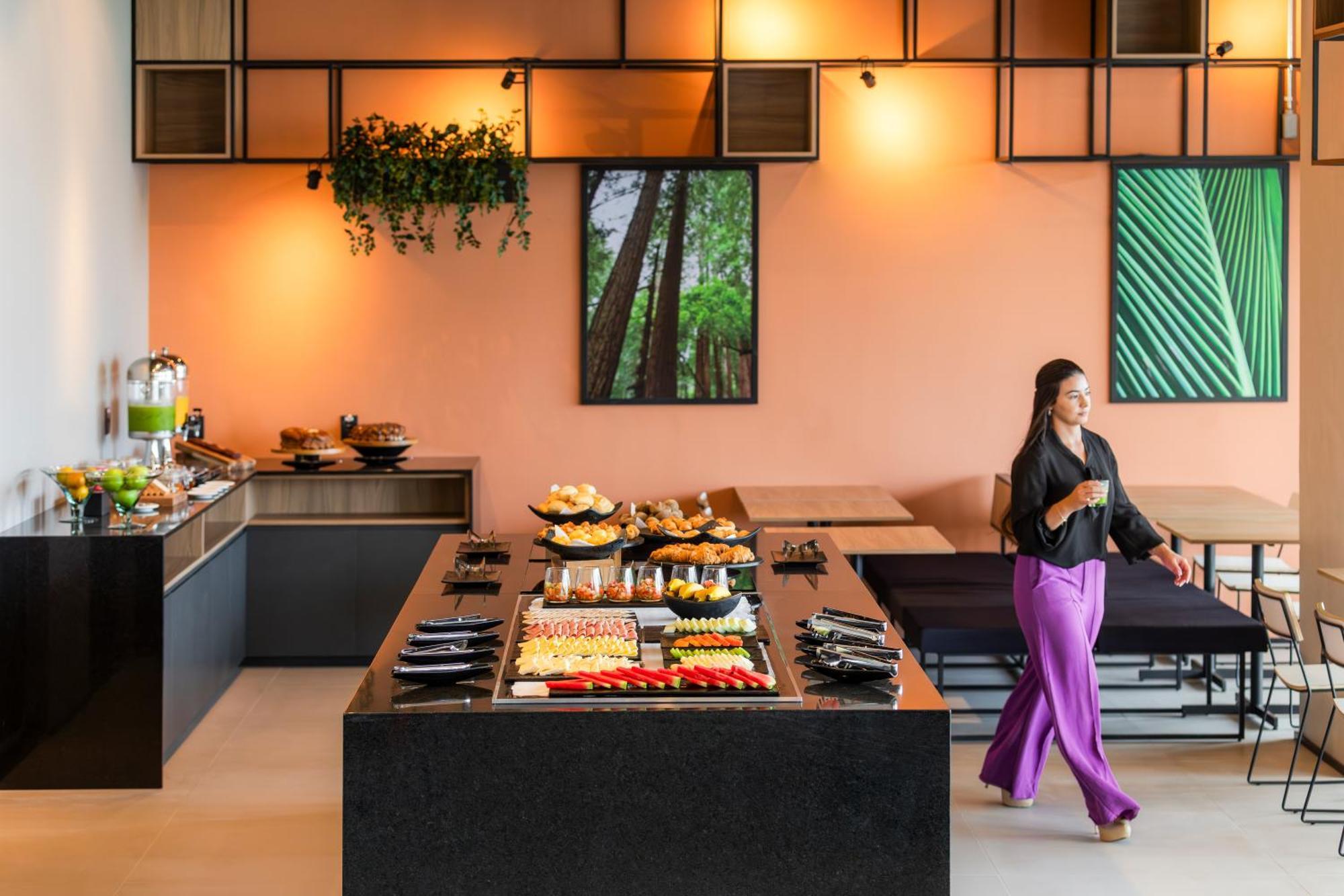 Ibis Tubarao Hotel ภายนอก รูปภาพ