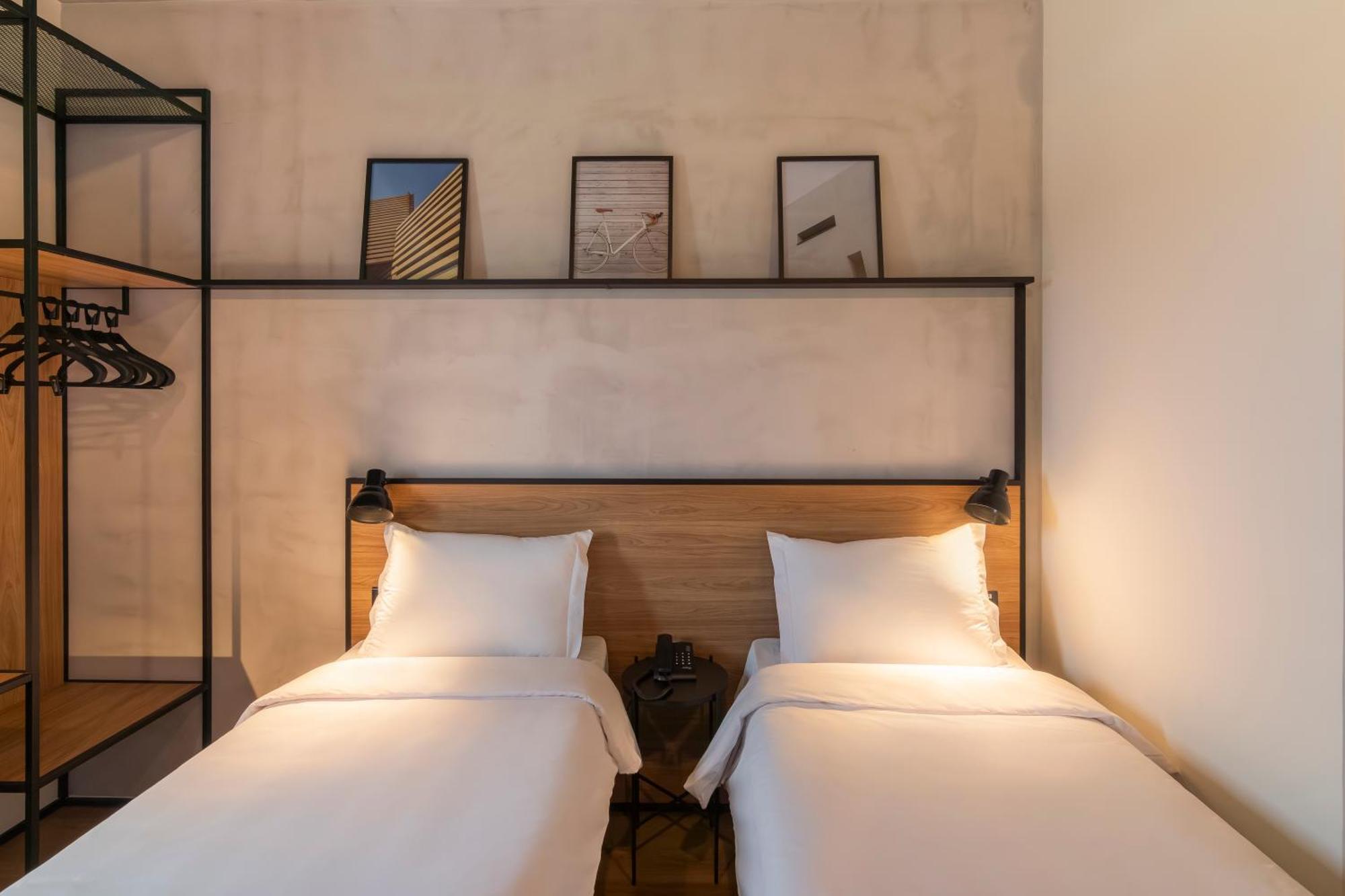 Ibis Tubarao Hotel ภายนอก รูปภาพ