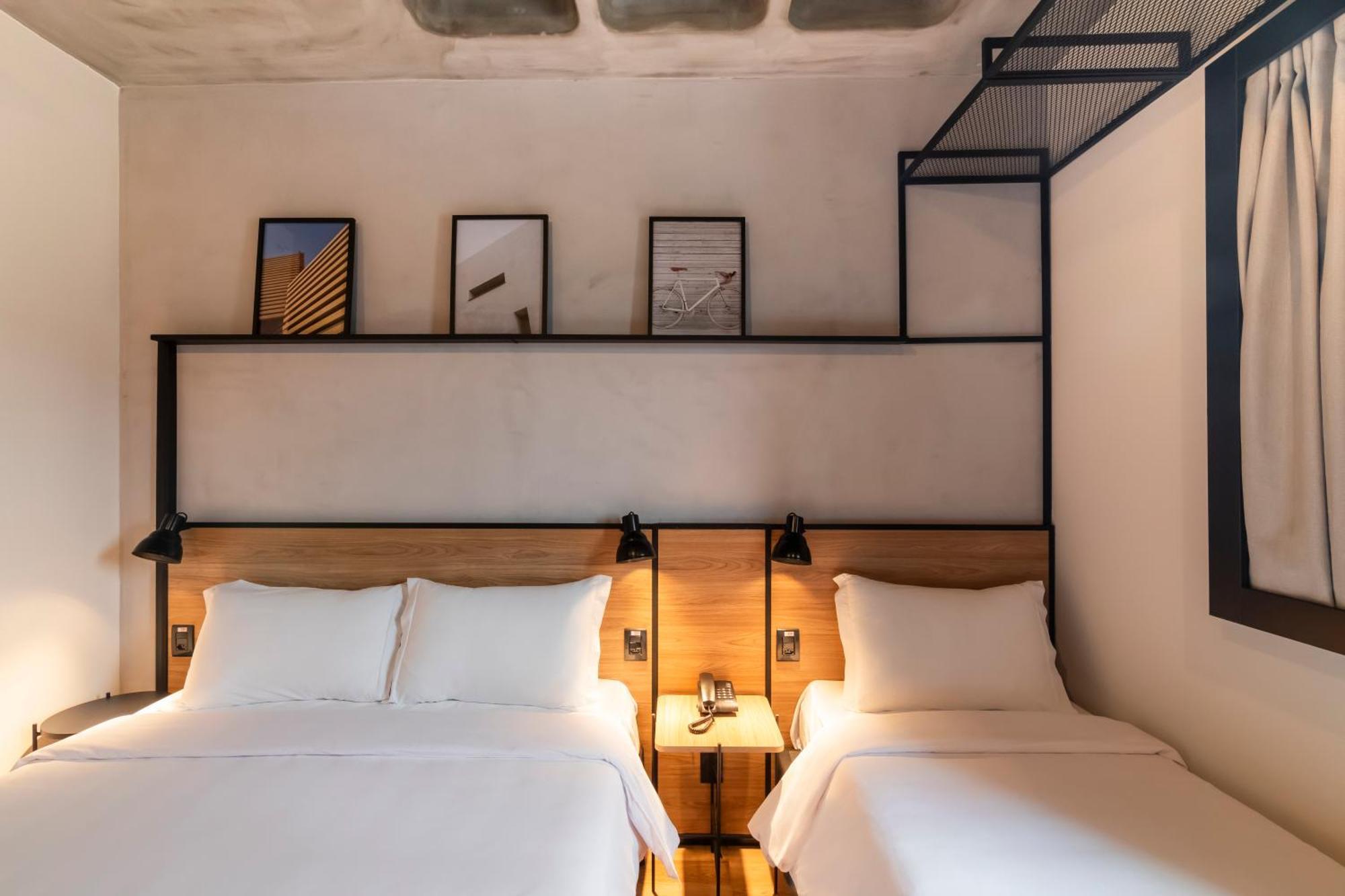 Ibis Tubarao Hotel ภายนอก รูปภาพ