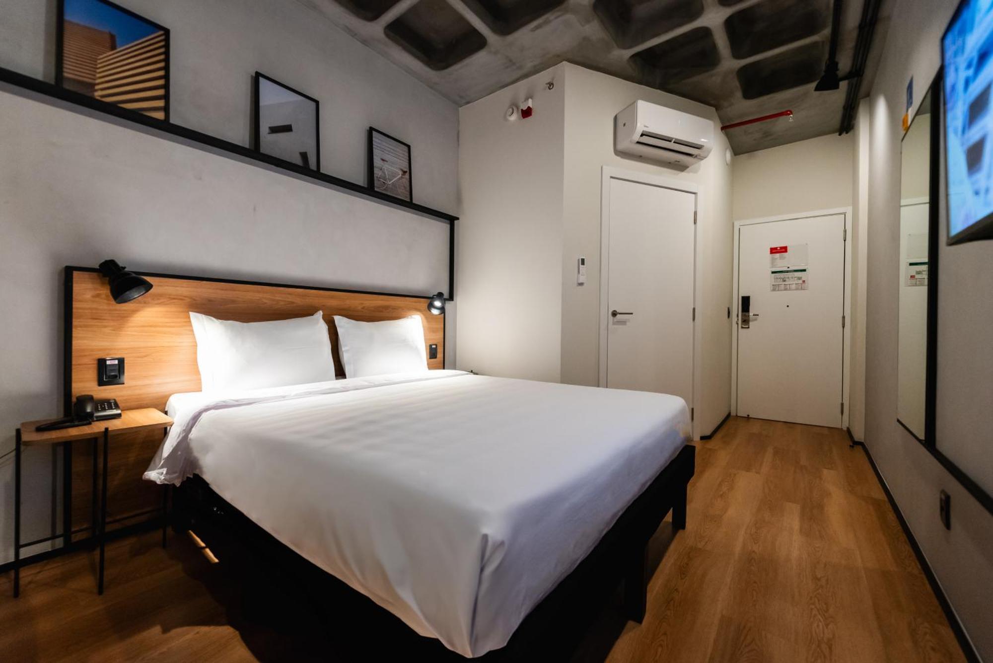 Ibis Tubarao Hotel ภายนอก รูปภาพ