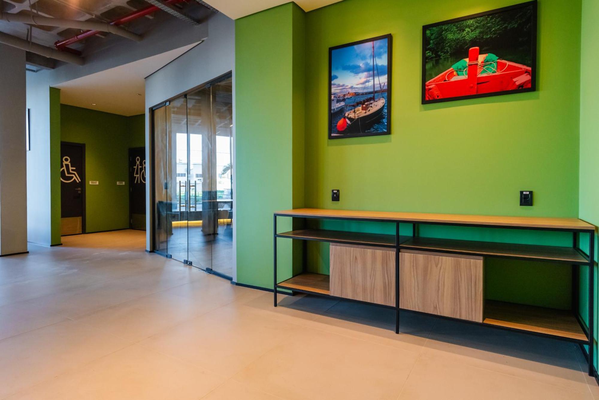 Ibis Tubarao Hotel ภายนอก รูปภาพ