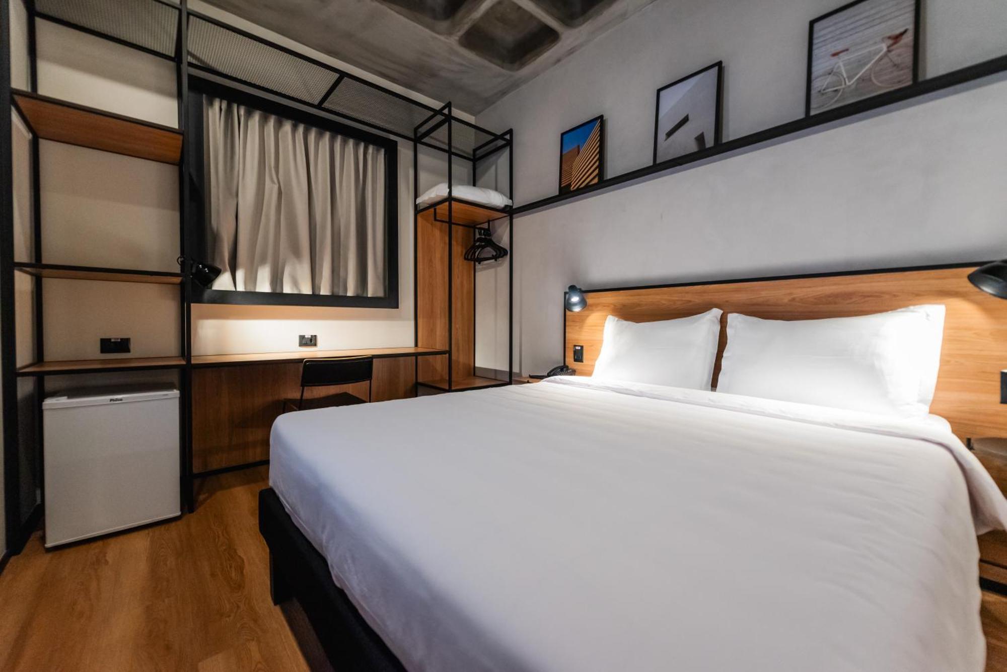 Ibis Tubarao Hotel ภายนอก รูปภาพ