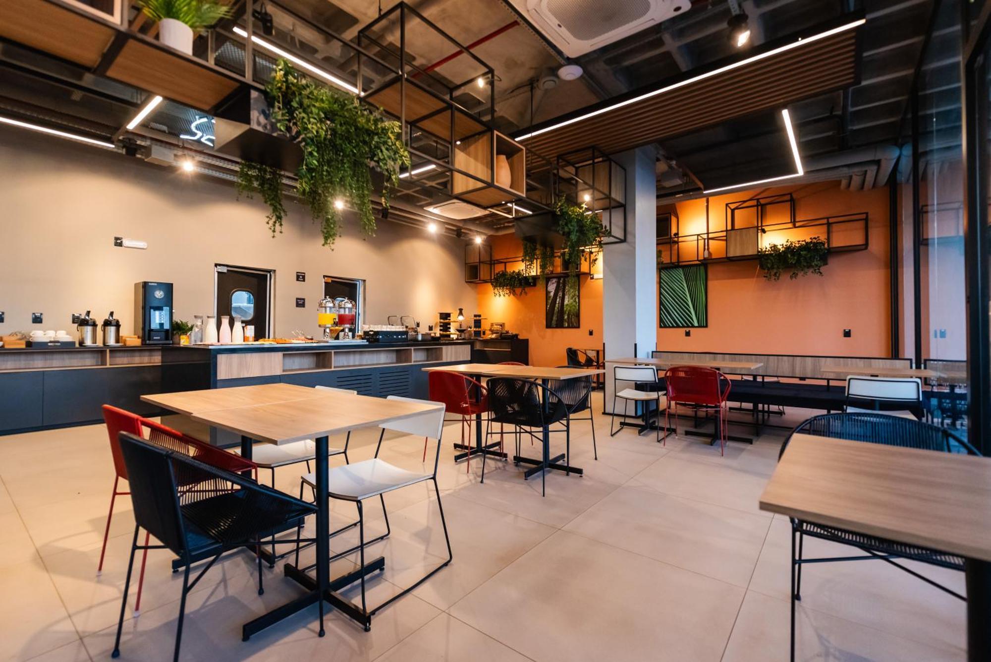 Ibis Tubarao Hotel ภายนอก รูปภาพ