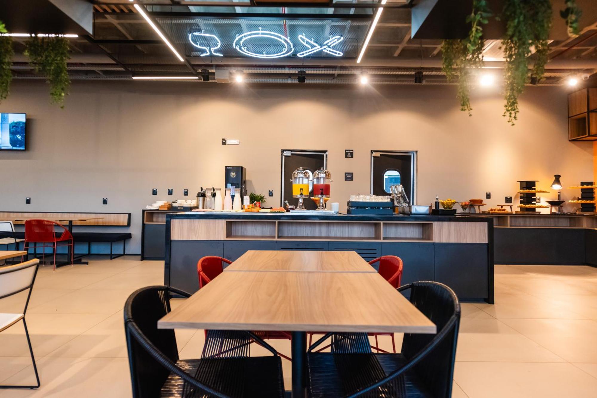 Ibis Tubarao Hotel ภายนอก รูปภาพ