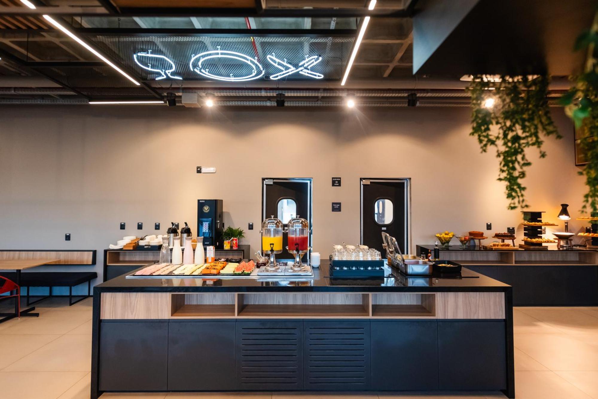 Ibis Tubarao Hotel ภายนอก รูปภาพ