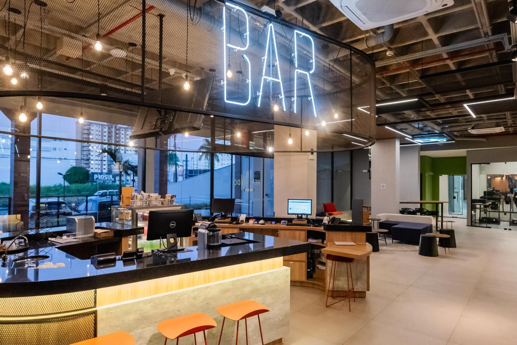 Ibis Tubarao Hotel ภายนอก รูปภาพ