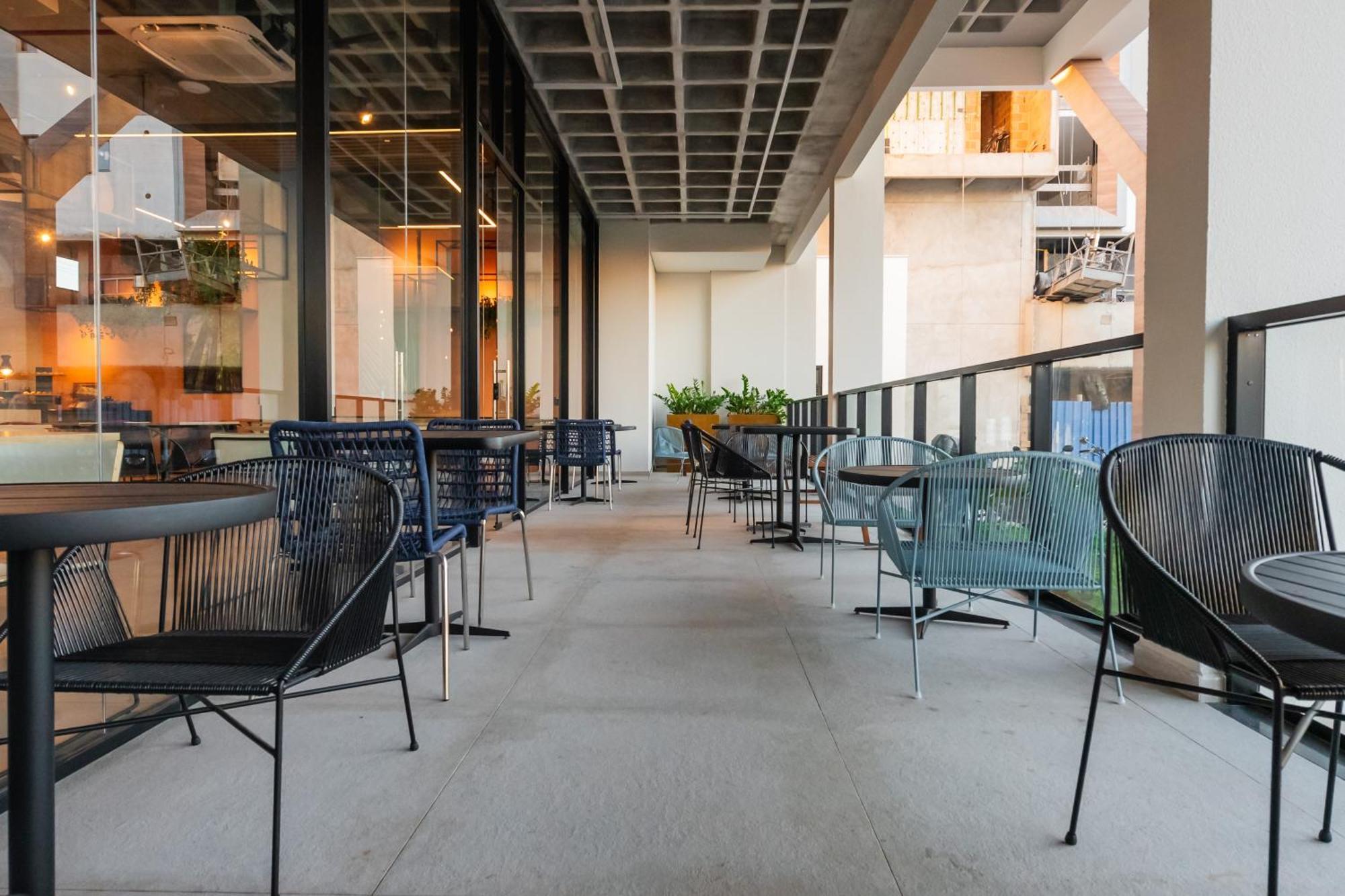 Ibis Tubarao Hotel ภายนอก รูปภาพ