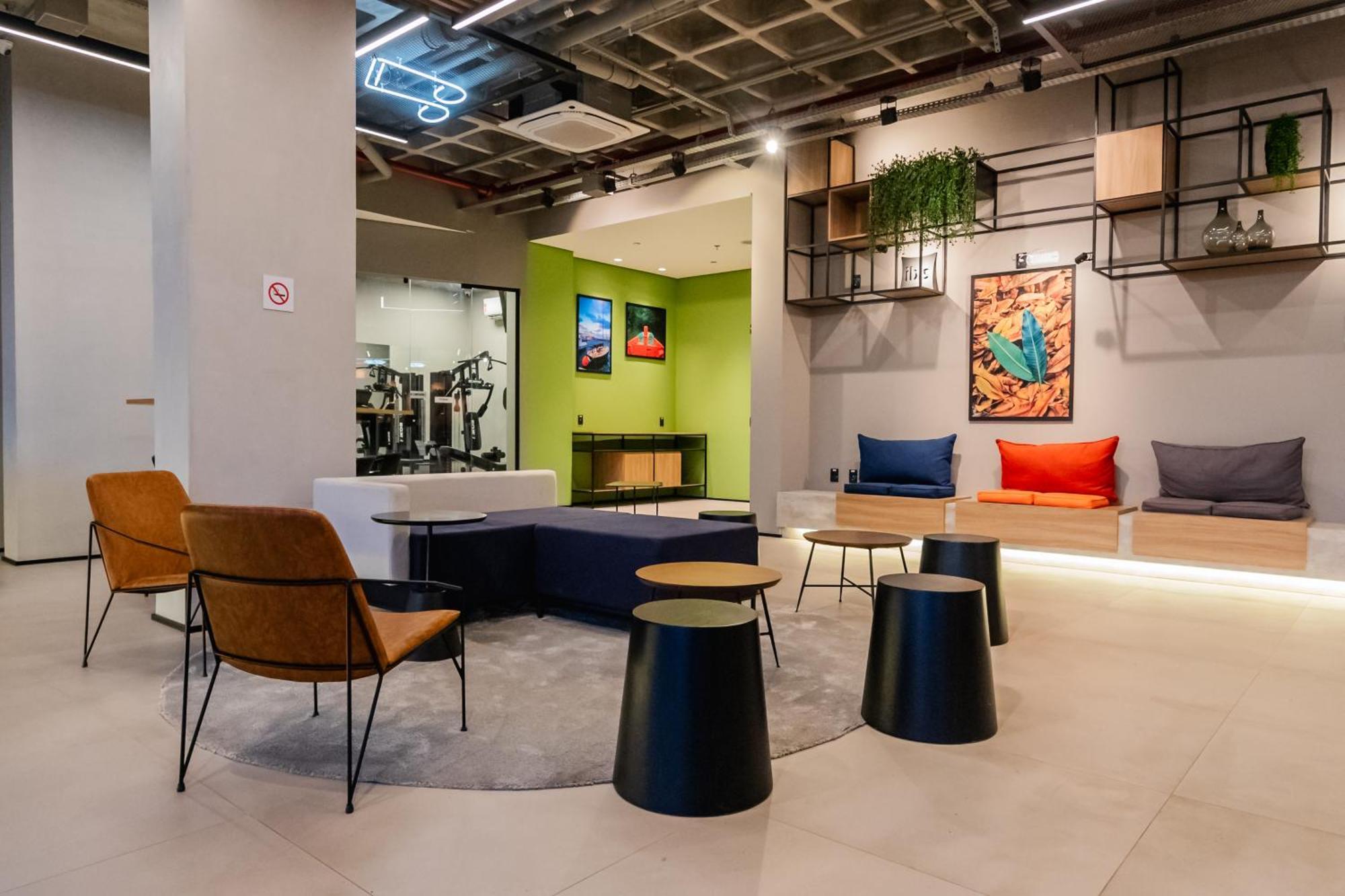 Ibis Tubarao Hotel ภายนอก รูปภาพ