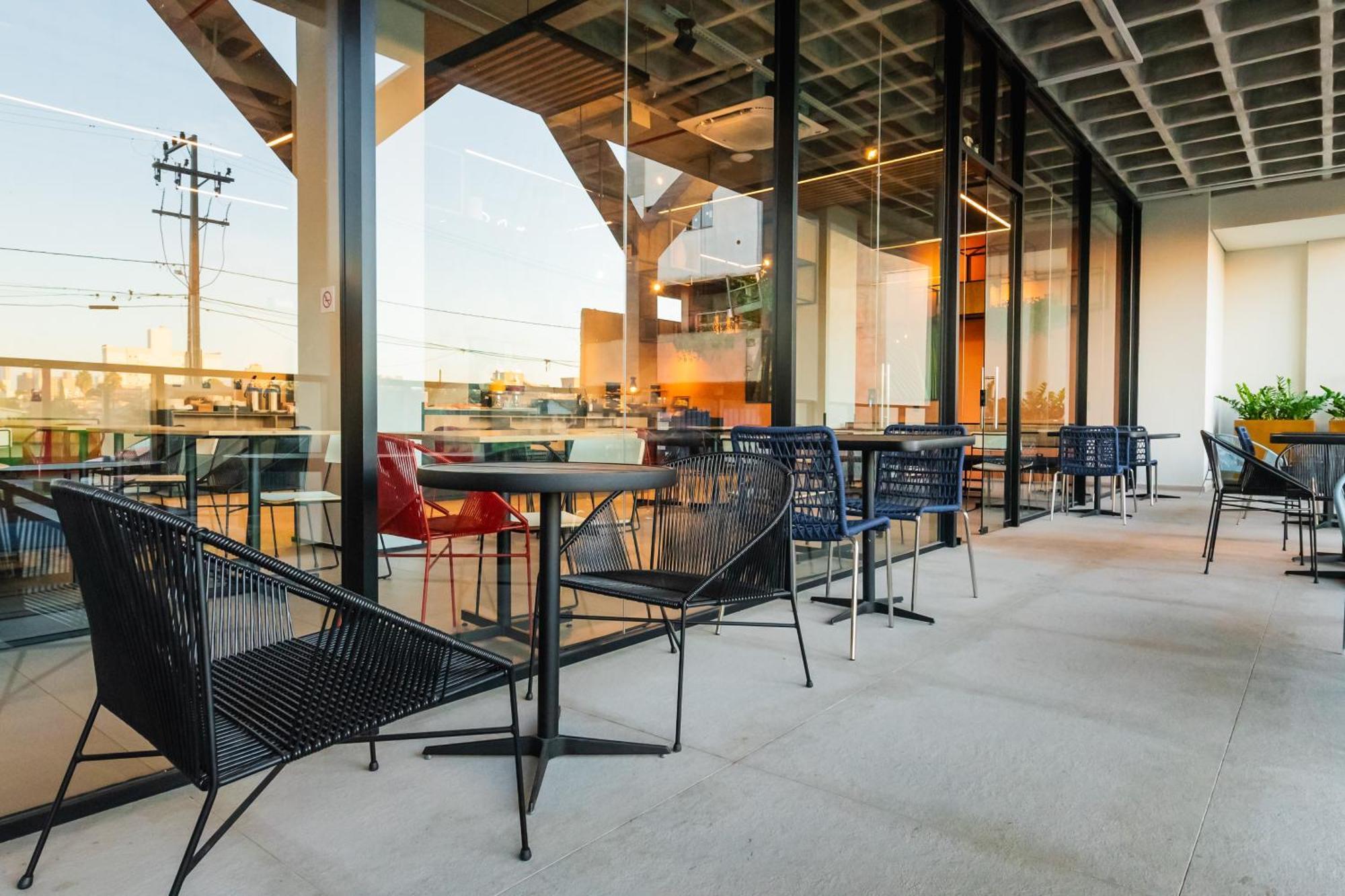 Ibis Tubarao Hotel ภายนอก รูปภาพ
