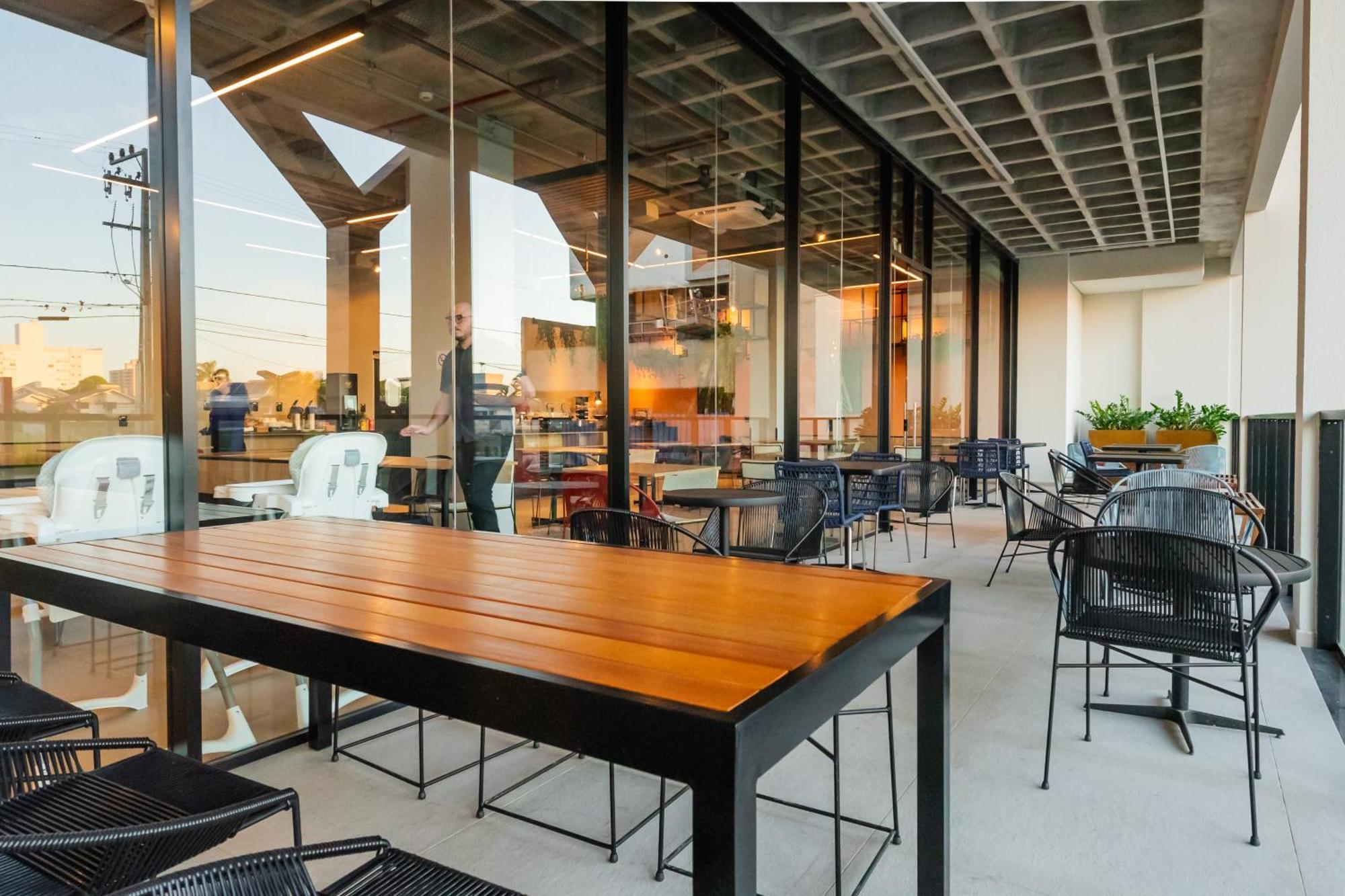 Ibis Tubarao Hotel ภายนอก รูปภาพ