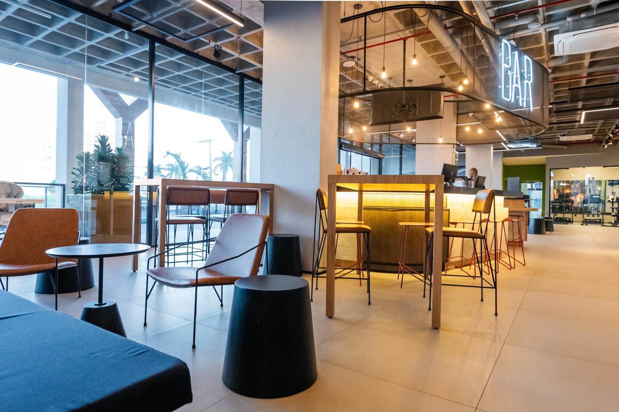 Ibis Tubarao Hotel ภายนอก รูปภาพ