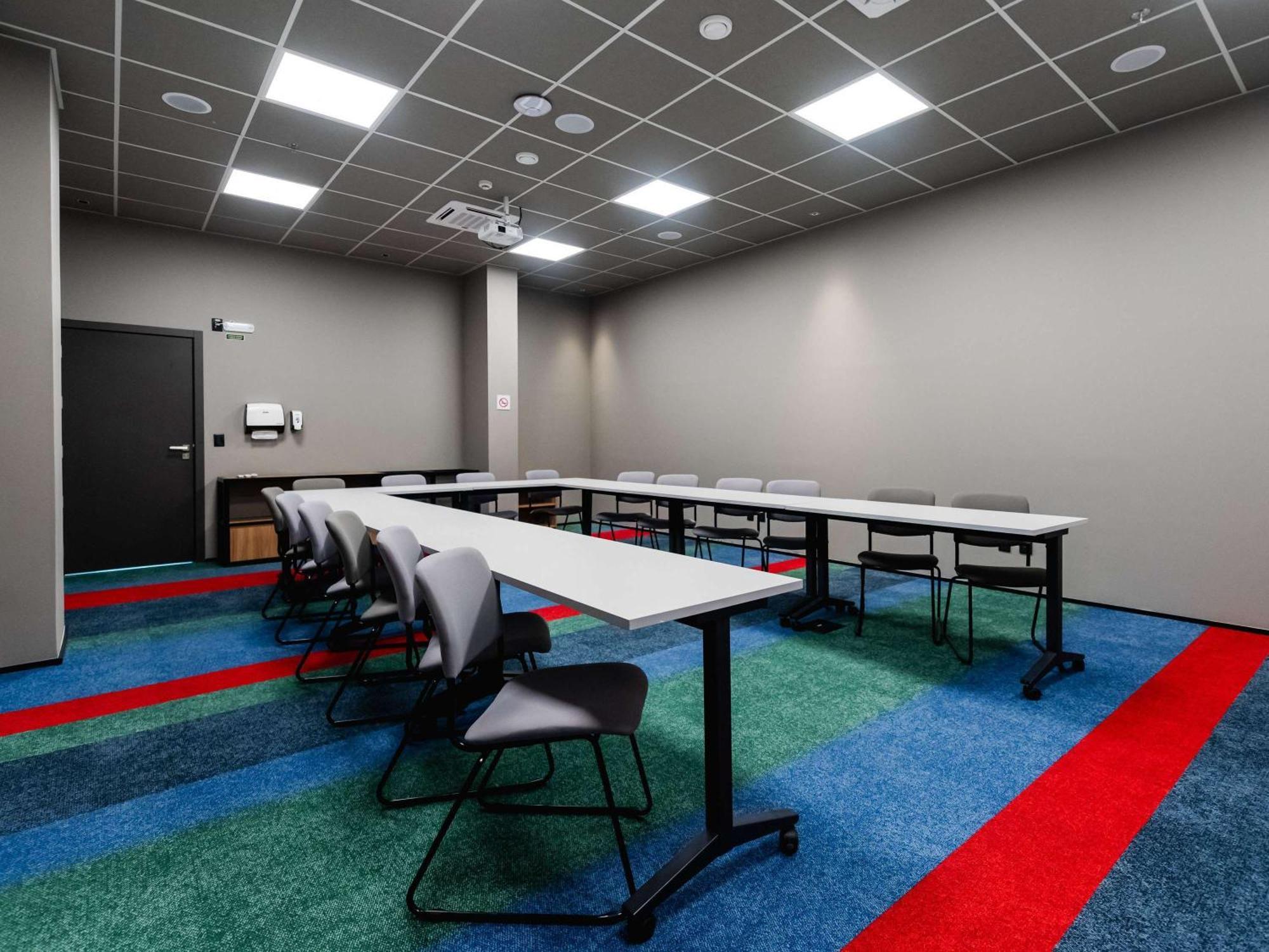 Ibis Tubarao Hotel ภายนอก รูปภาพ
