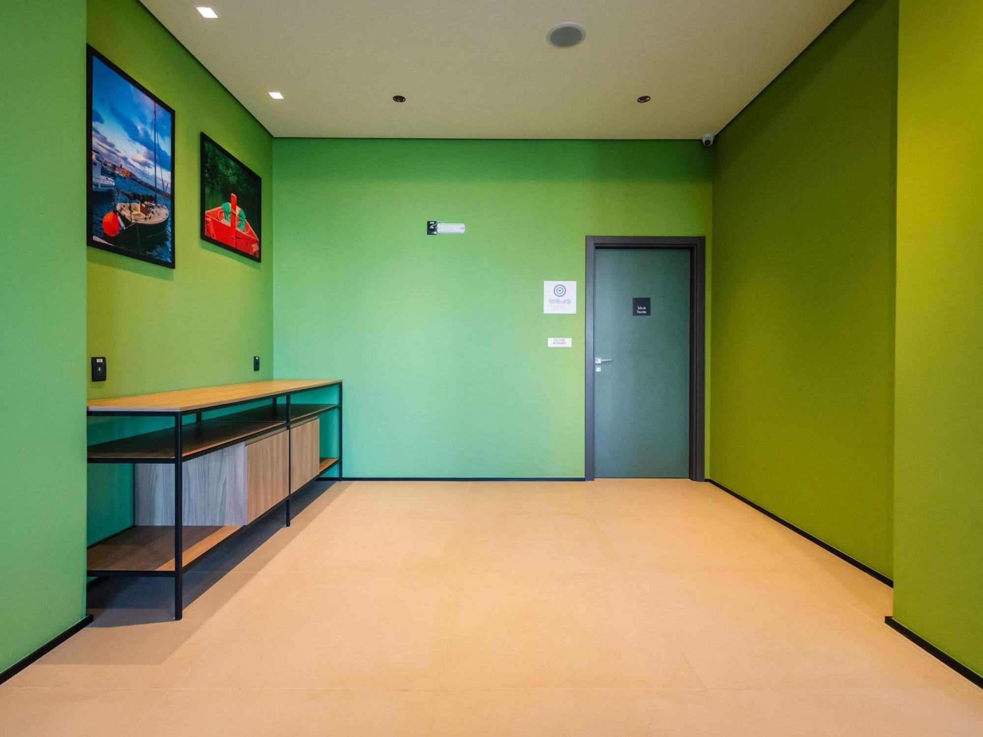 Ibis Tubarao Hotel ภายนอก รูปภาพ