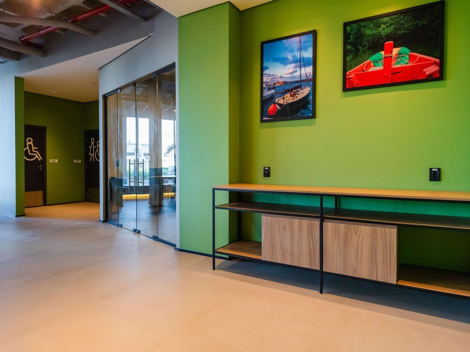 Ibis Tubarao Hotel ภายนอก รูปภาพ