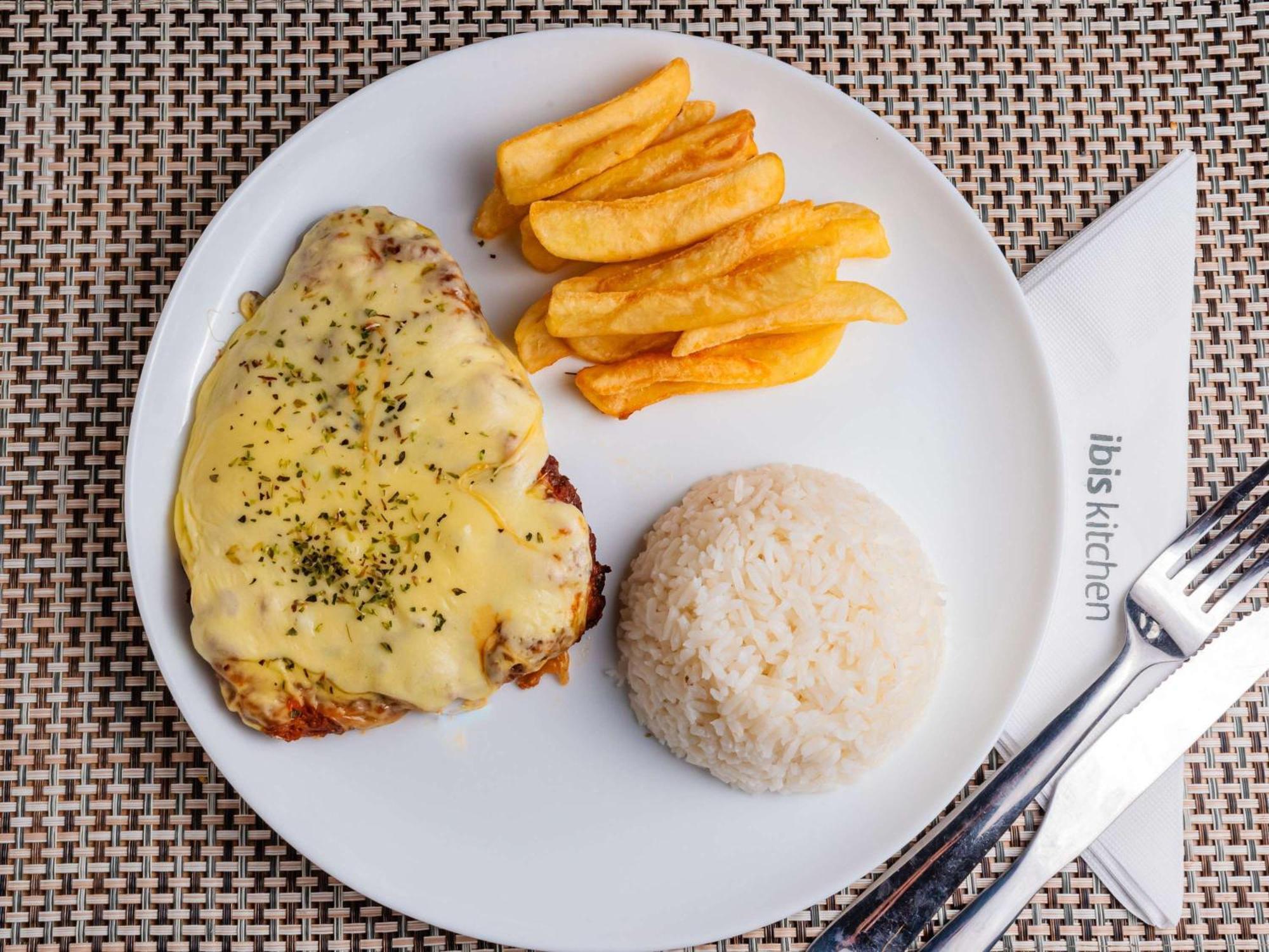 Ibis Tubarao Hotel ภายนอก รูปภาพ
