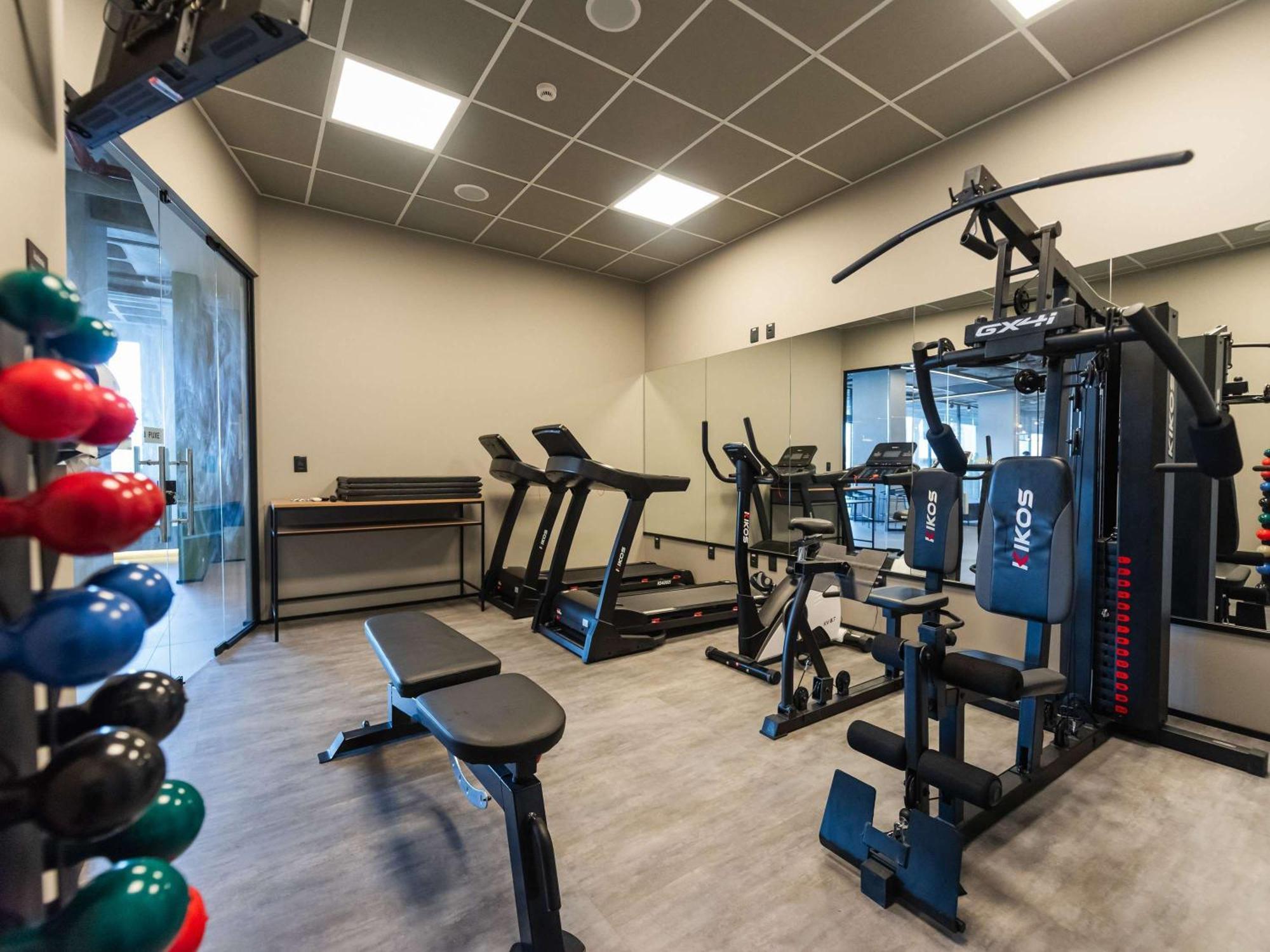 Ibis Tubarao Hotel ภายนอก รูปภาพ